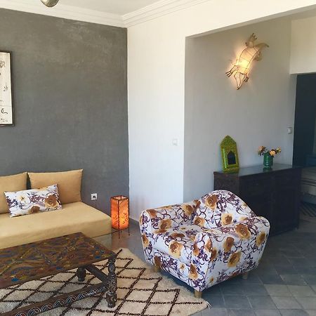 Dar Fouad Lägenhet Essaouira Exteriör bild