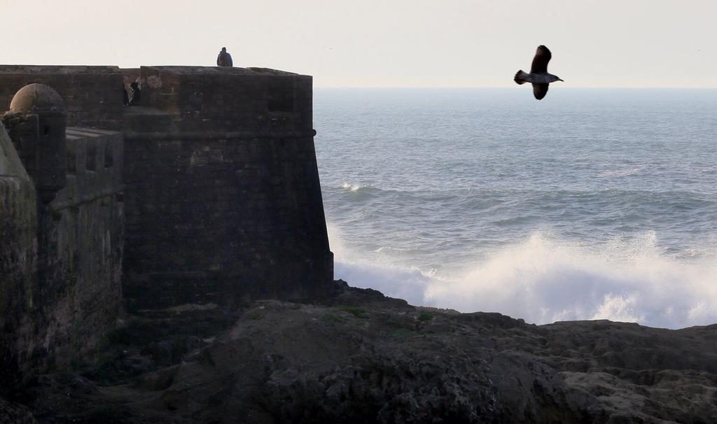 Dar Fouad Lägenhet Essaouira Rum bild