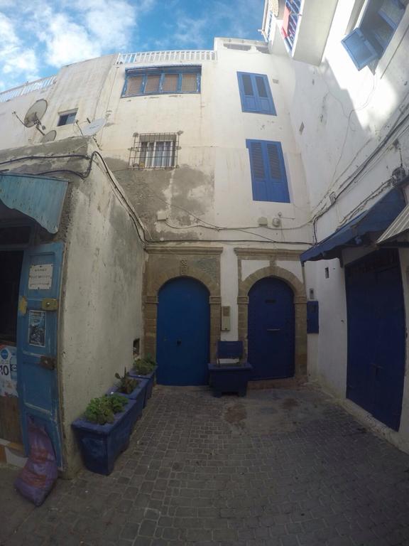 Dar Fouad Lägenhet Essaouira Exteriör bild
