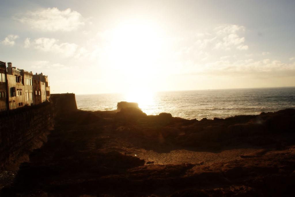 Dar Fouad Lägenhet Essaouira Rum bild