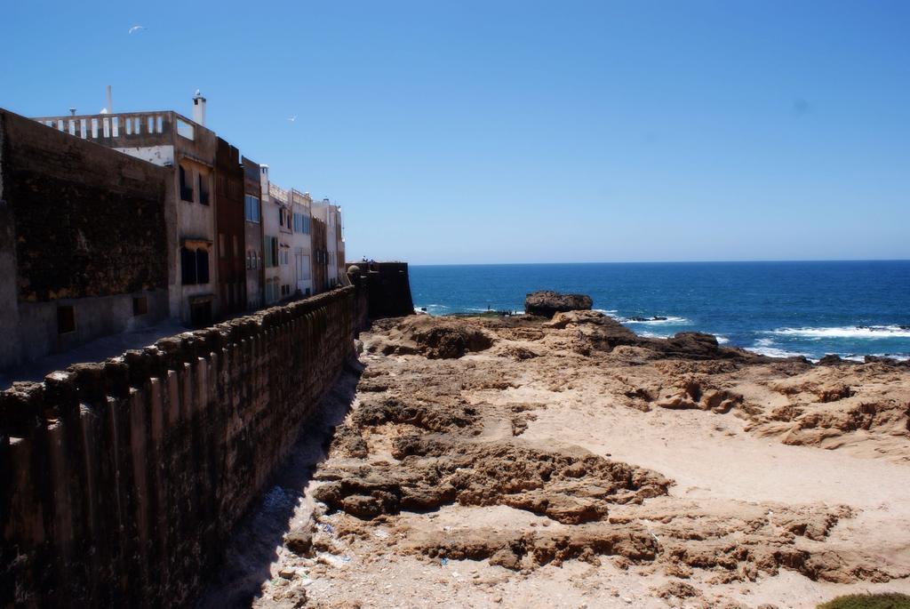 Dar Fouad Lägenhet Essaouira Rum bild