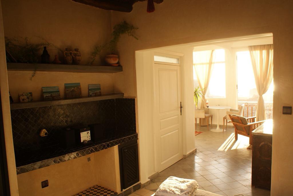 Dar Fouad Lägenhet Essaouira Rum bild