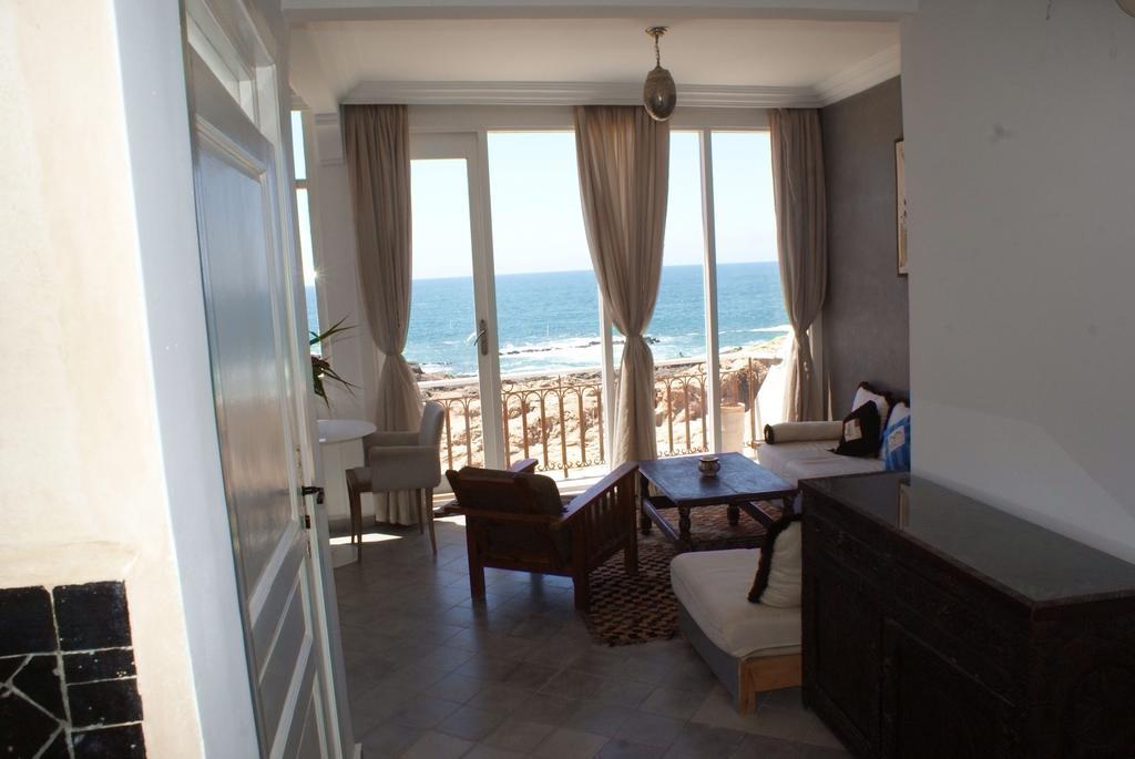 Dar Fouad Lägenhet Essaouira Rum bild