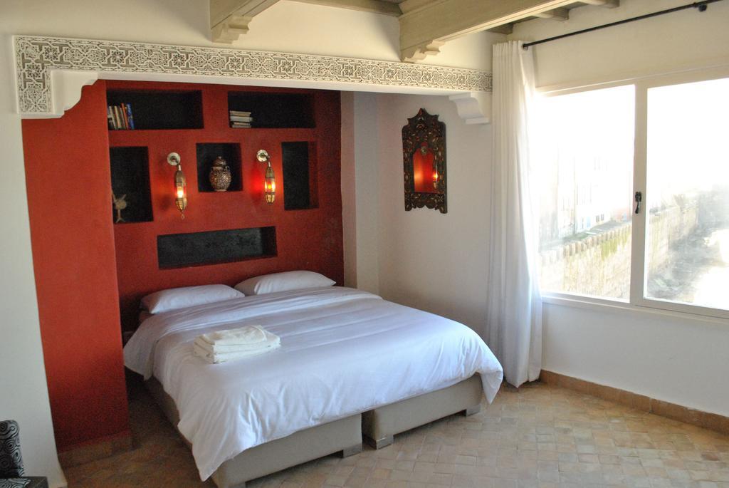 Dar Fouad Lägenhet Essaouira Exteriör bild