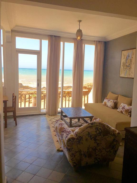 Dar Fouad Lägenhet Essaouira Exteriör bild