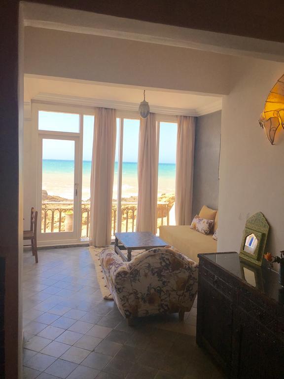 Dar Fouad Lägenhet Essaouira Exteriör bild