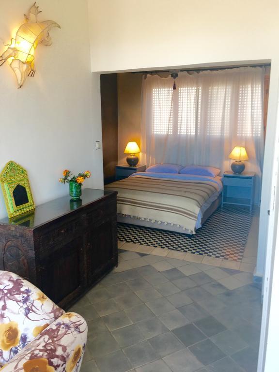 Dar Fouad Lägenhet Essaouira Exteriör bild