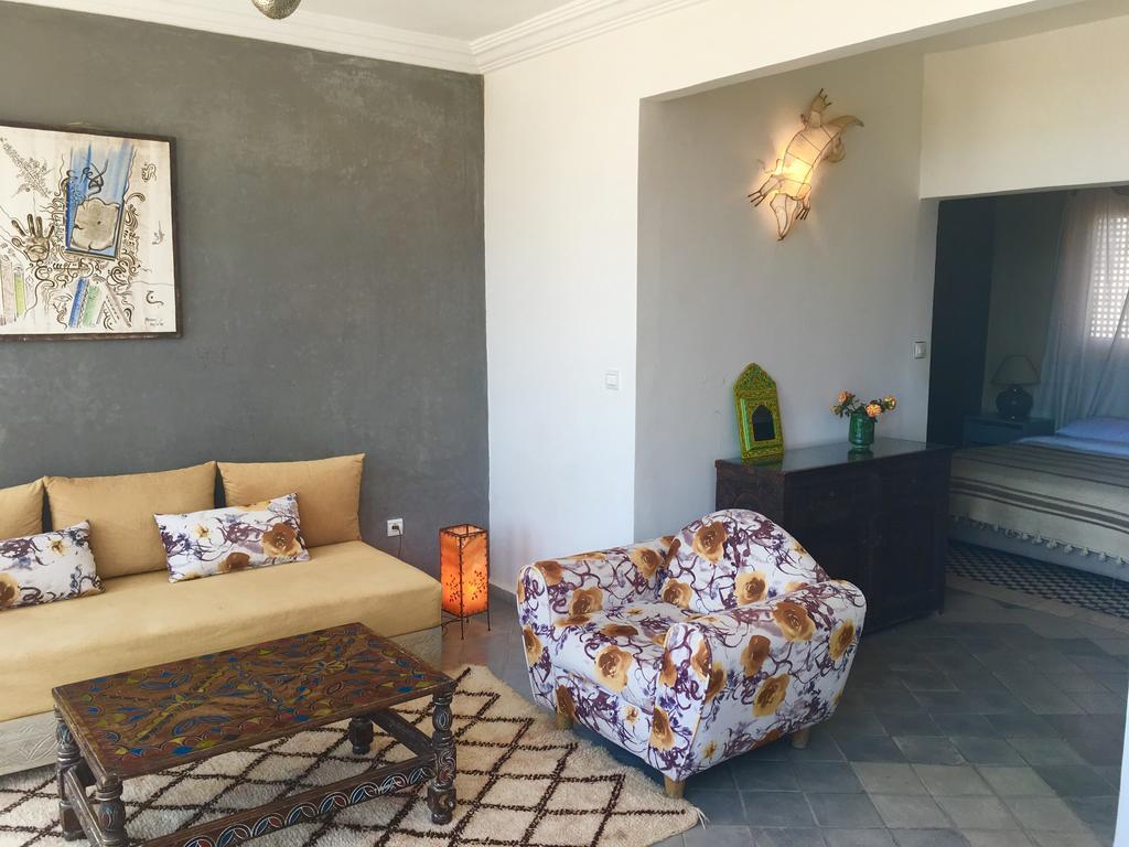 Dar Fouad Lägenhet Essaouira Exteriör bild