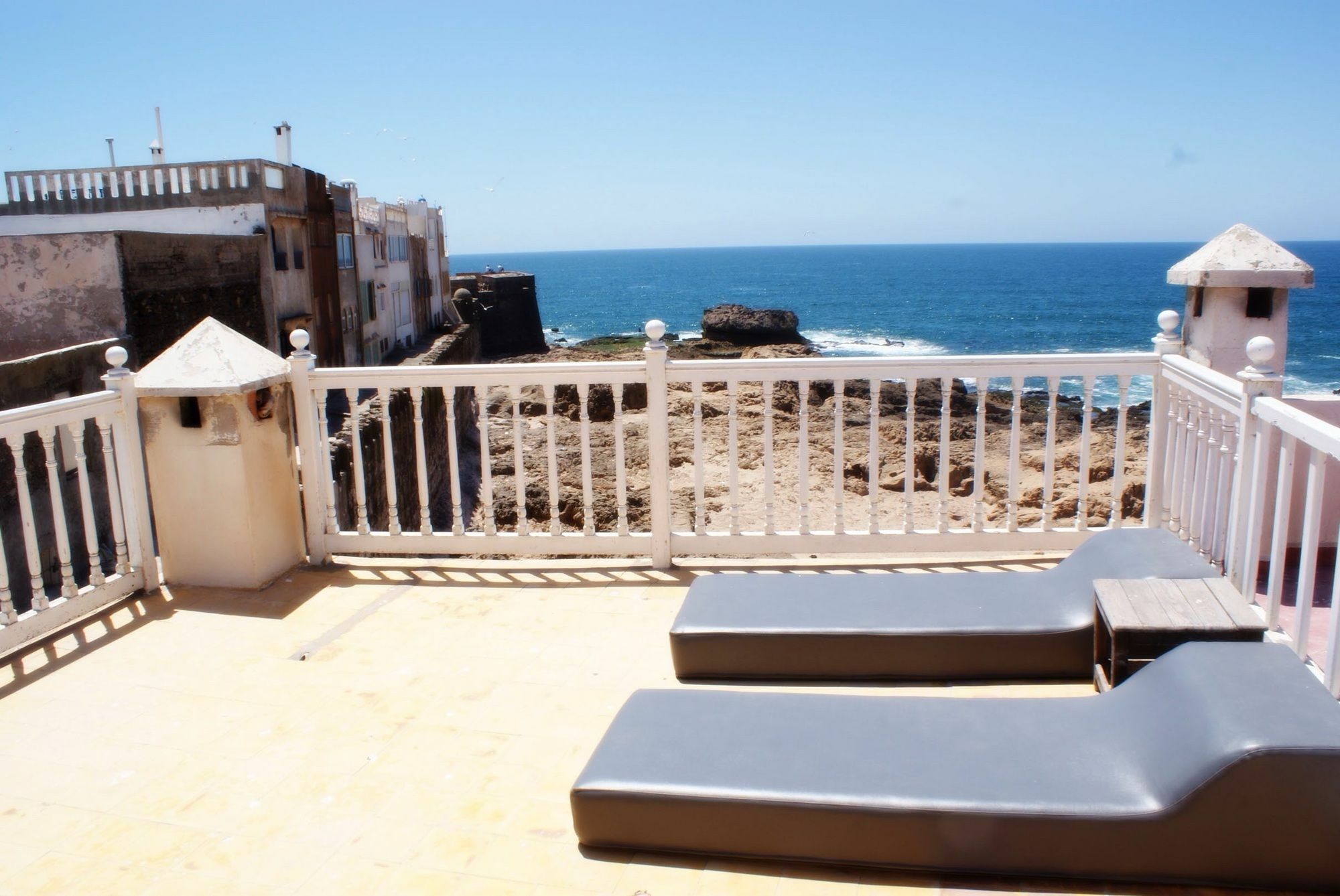 Dar Fouad Lägenhet Essaouira Exteriör bild