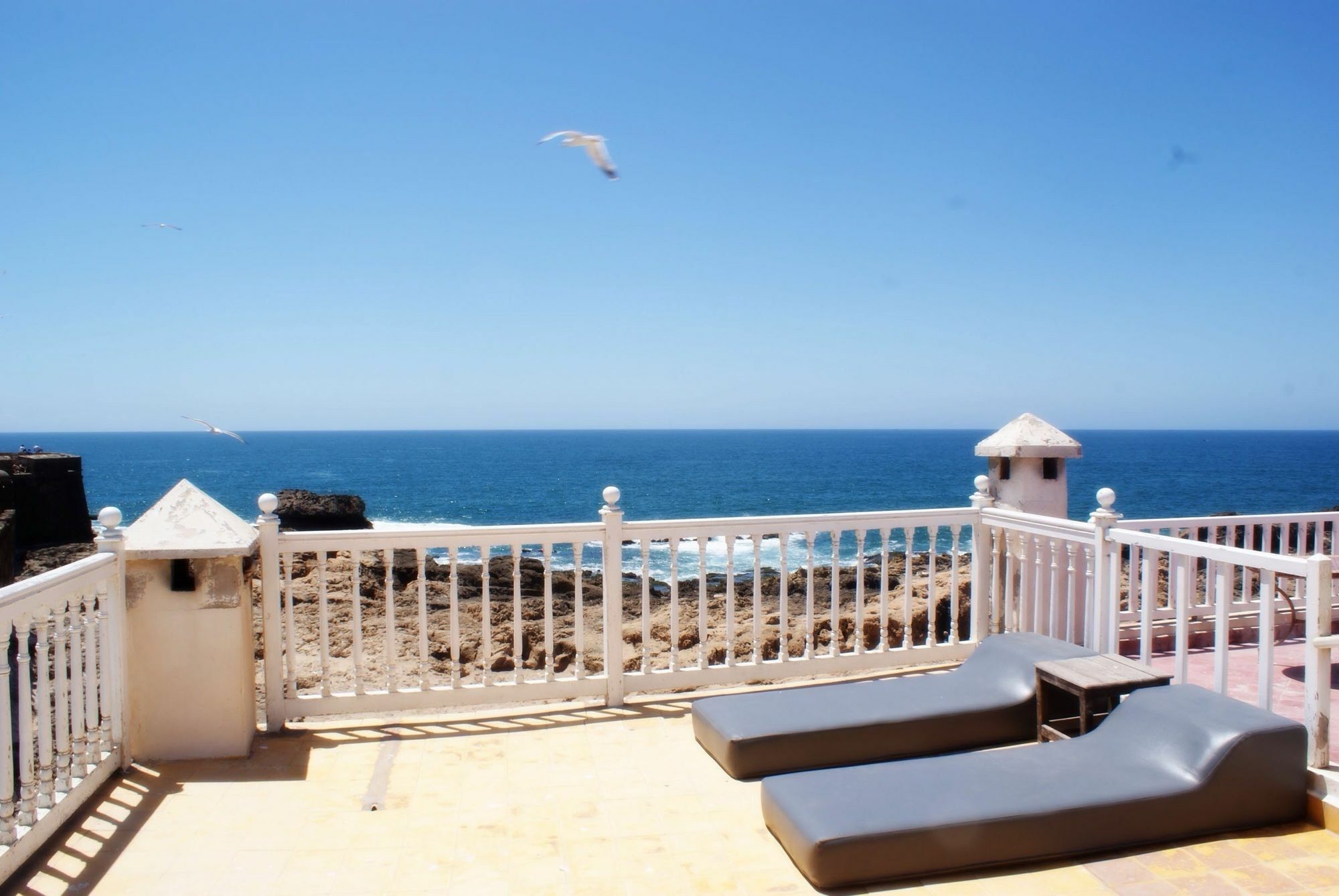 Dar Fouad Lägenhet Essaouira Exteriör bild