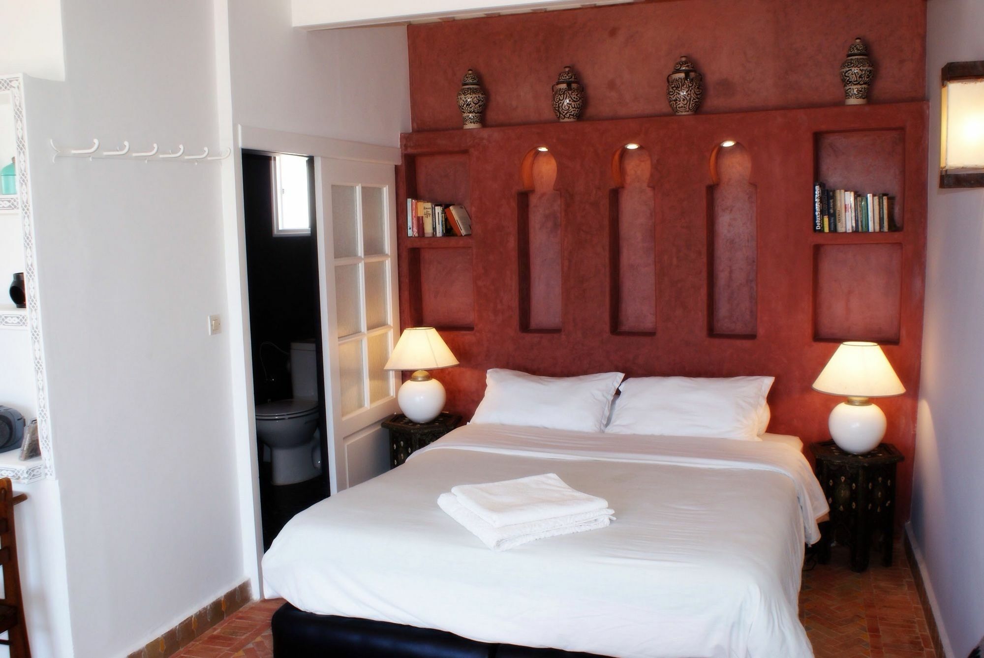 Dar Fouad Lägenhet Essaouira Exteriör bild
