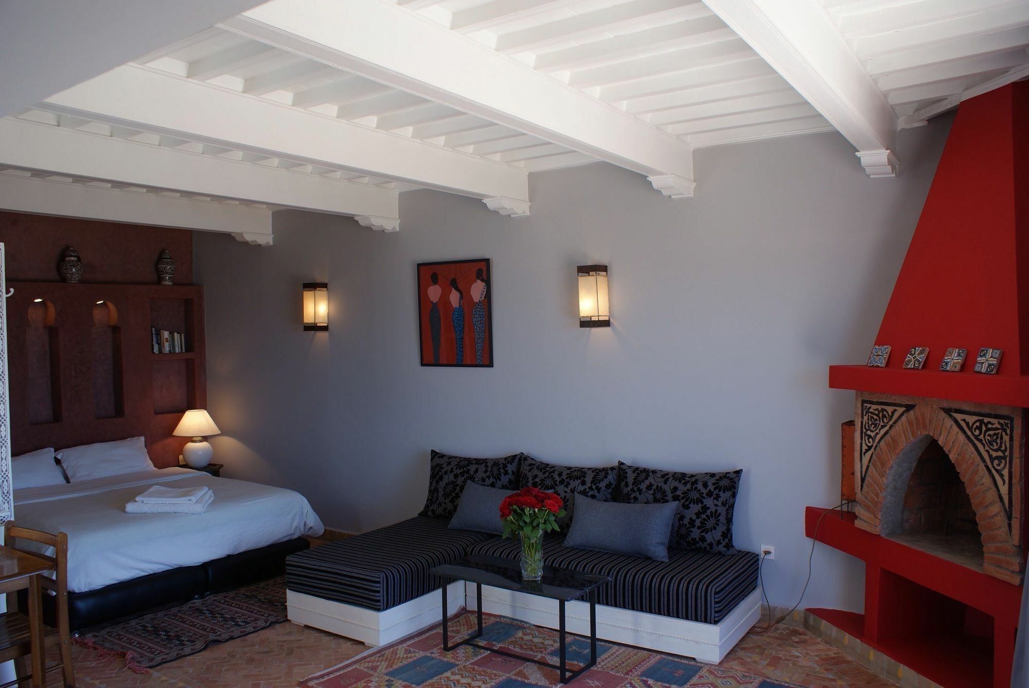 Dar Fouad Lägenhet Essaouira Exteriör bild