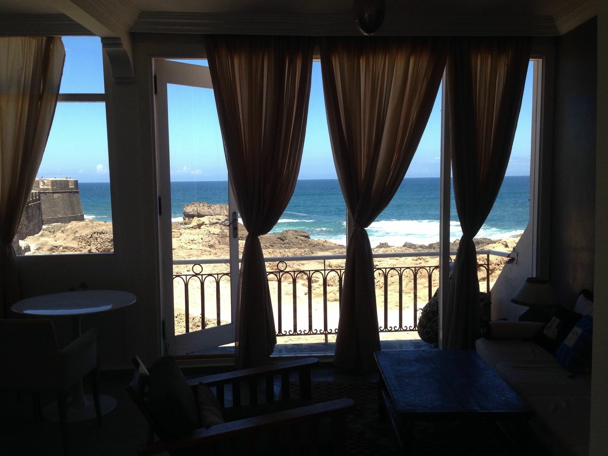 Dar Fouad Lägenhet Essaouira Exteriör bild