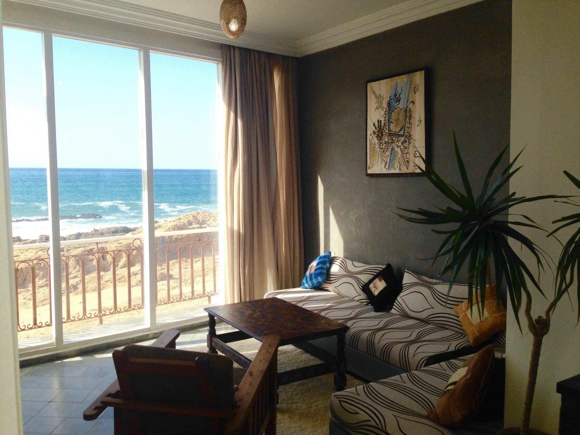 Dar Fouad Lägenhet Essaouira Exteriör bild