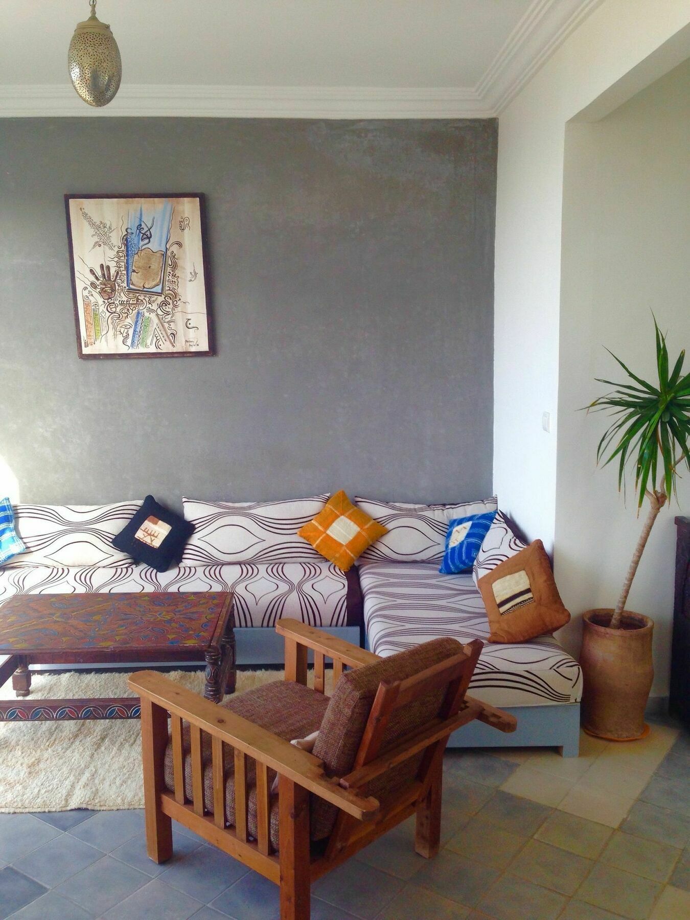 Dar Fouad Lägenhet Essaouira Exteriör bild