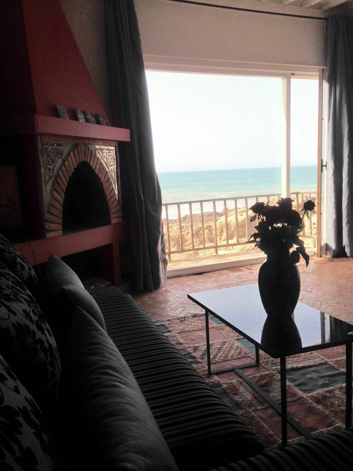 Dar Fouad Lägenhet Essaouira Exteriör bild
